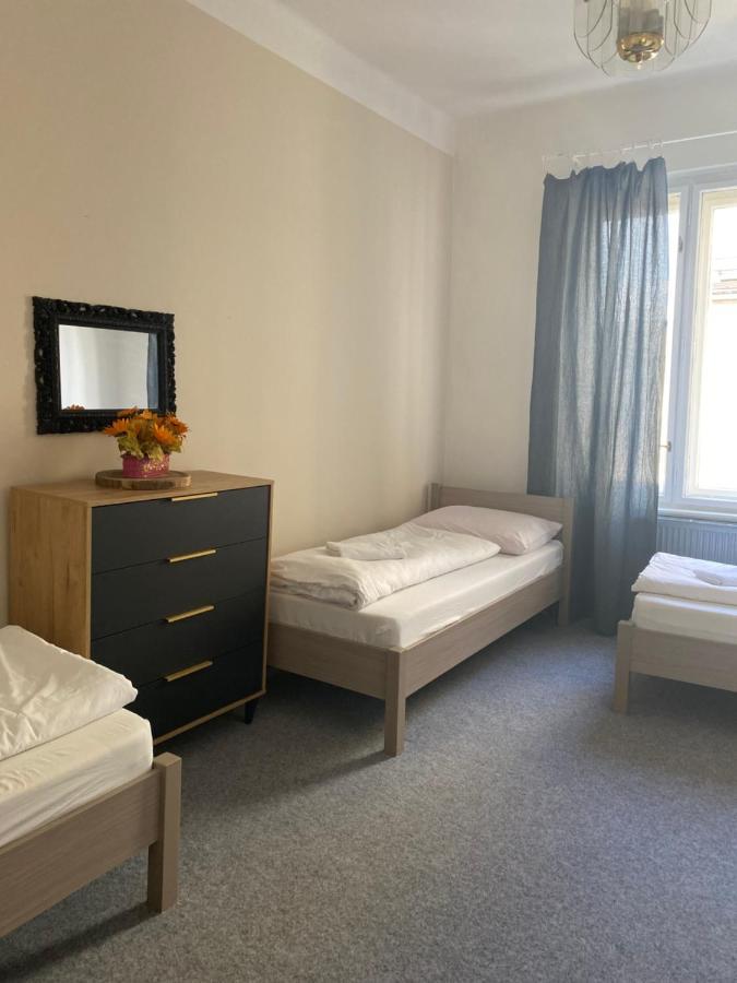 Apartman Kaiser Prague Exterior photo