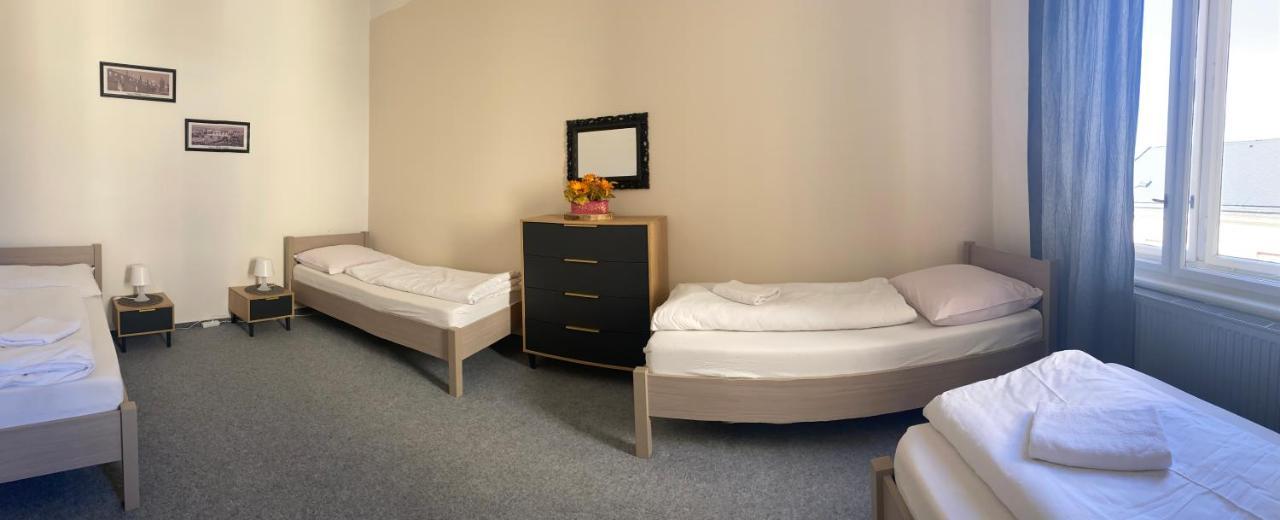 Apartman Kaiser Prague Exterior photo