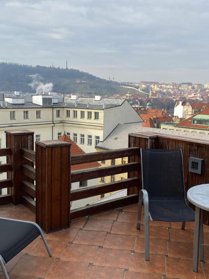 Apartman Kaiser Prague Exterior photo