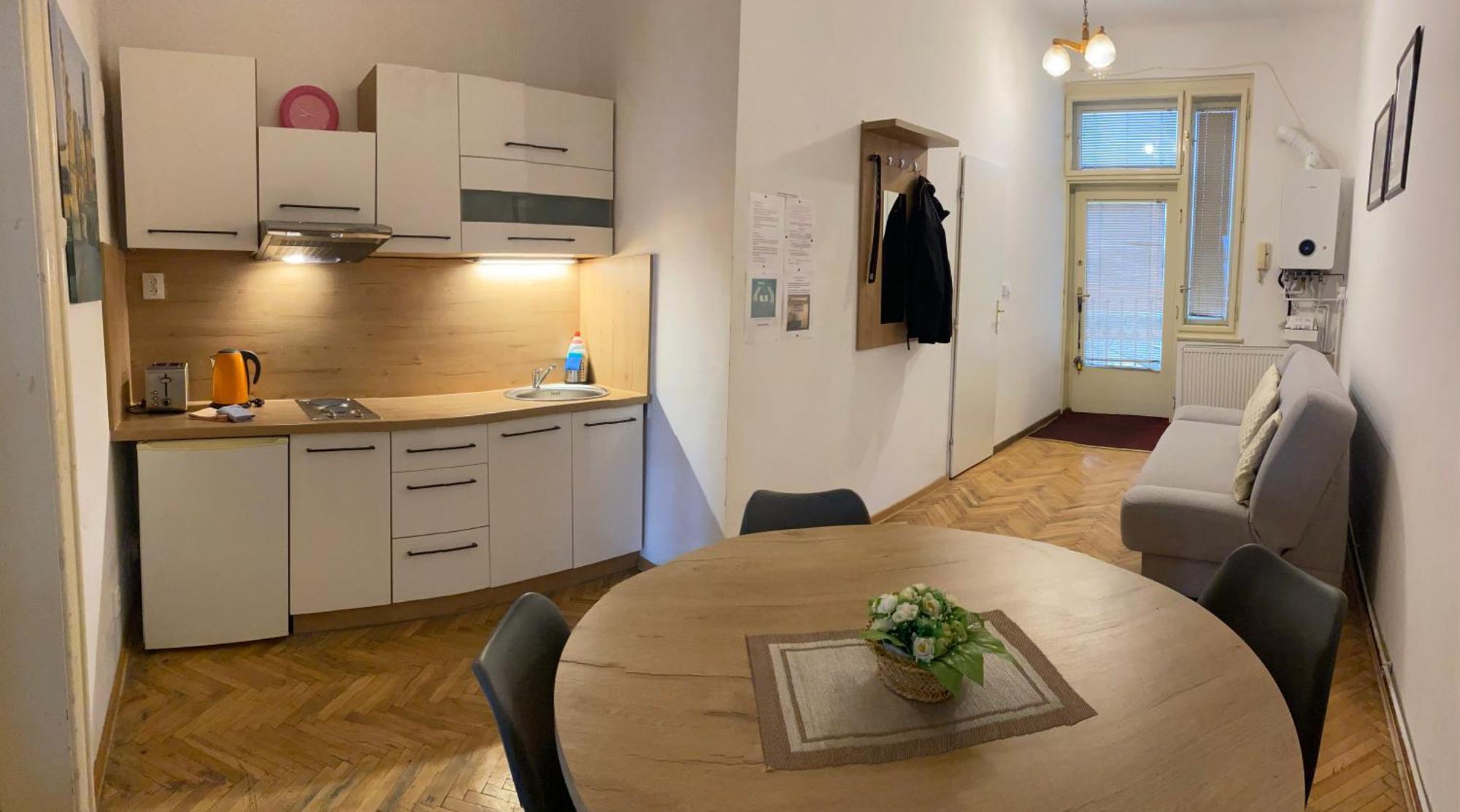 Apartman Kaiser Prague Exterior photo