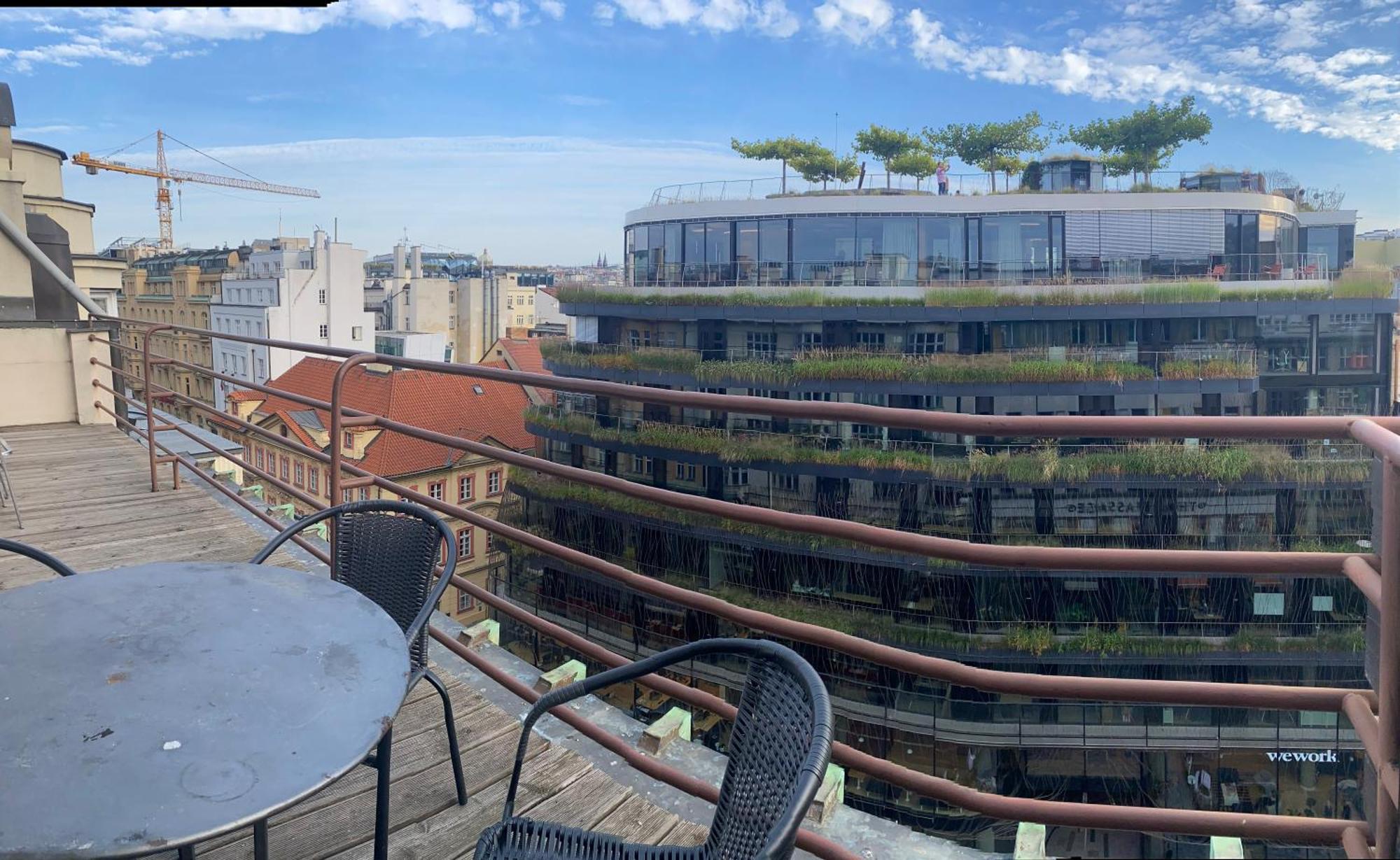Apartman Kaiser Prague Exterior photo