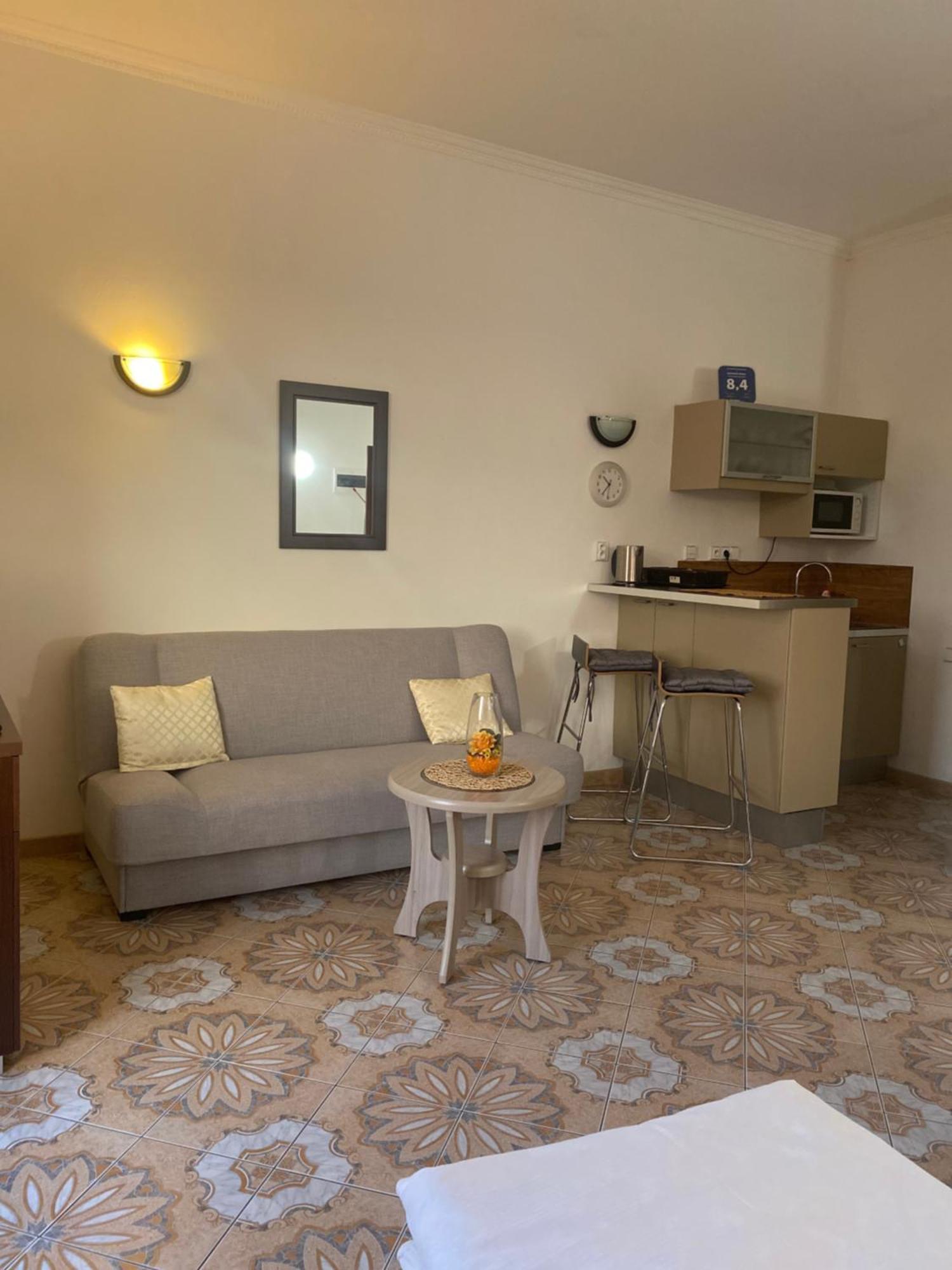 Apartman Kaiser Prague Exterior photo