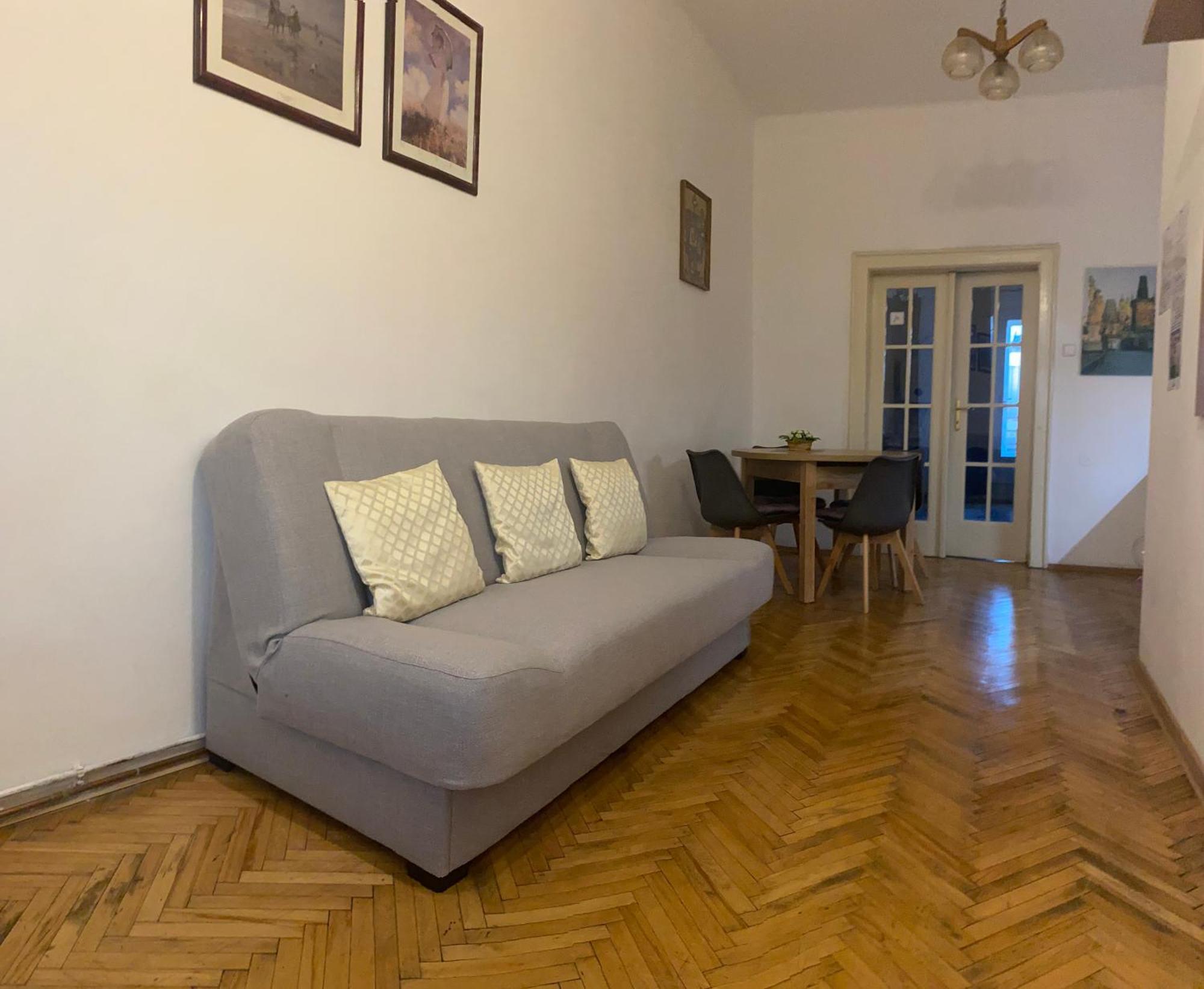 Apartman Kaiser Prague Exterior photo
