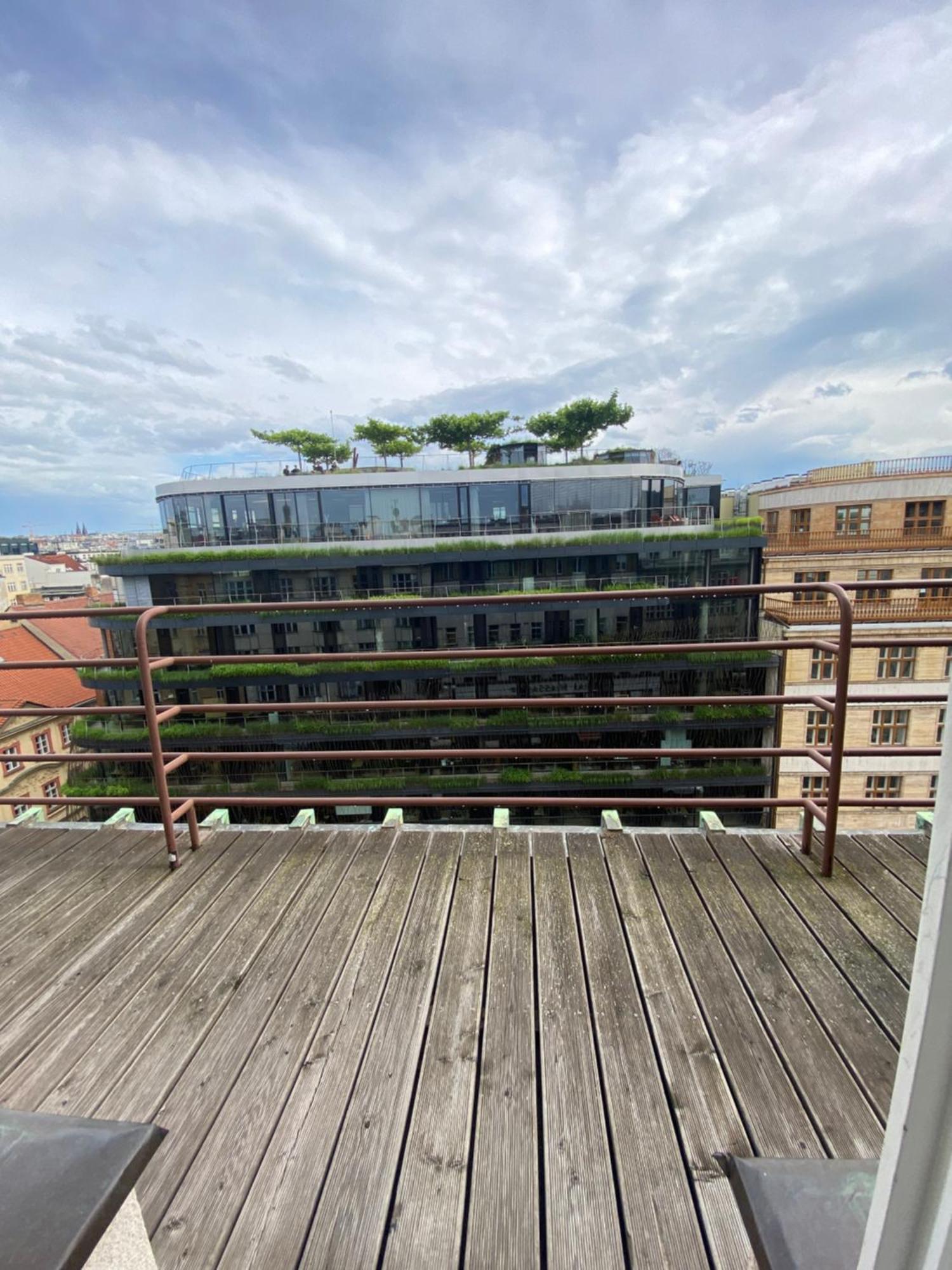 Apartman Kaiser Prague Exterior photo