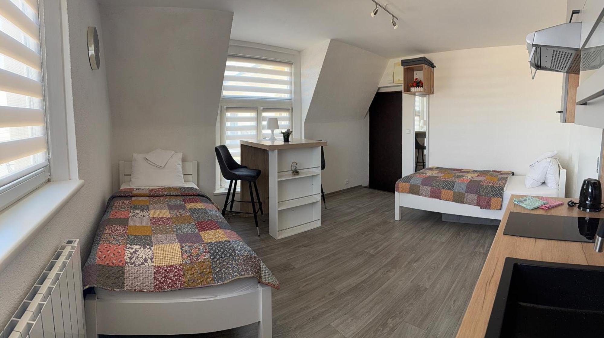 Apartman Kaiser Prague Exterior photo