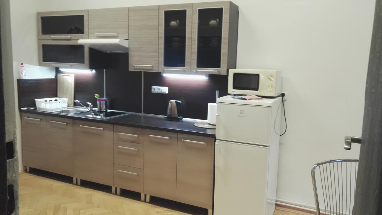 Apartman Kaiser Prague Exterior photo