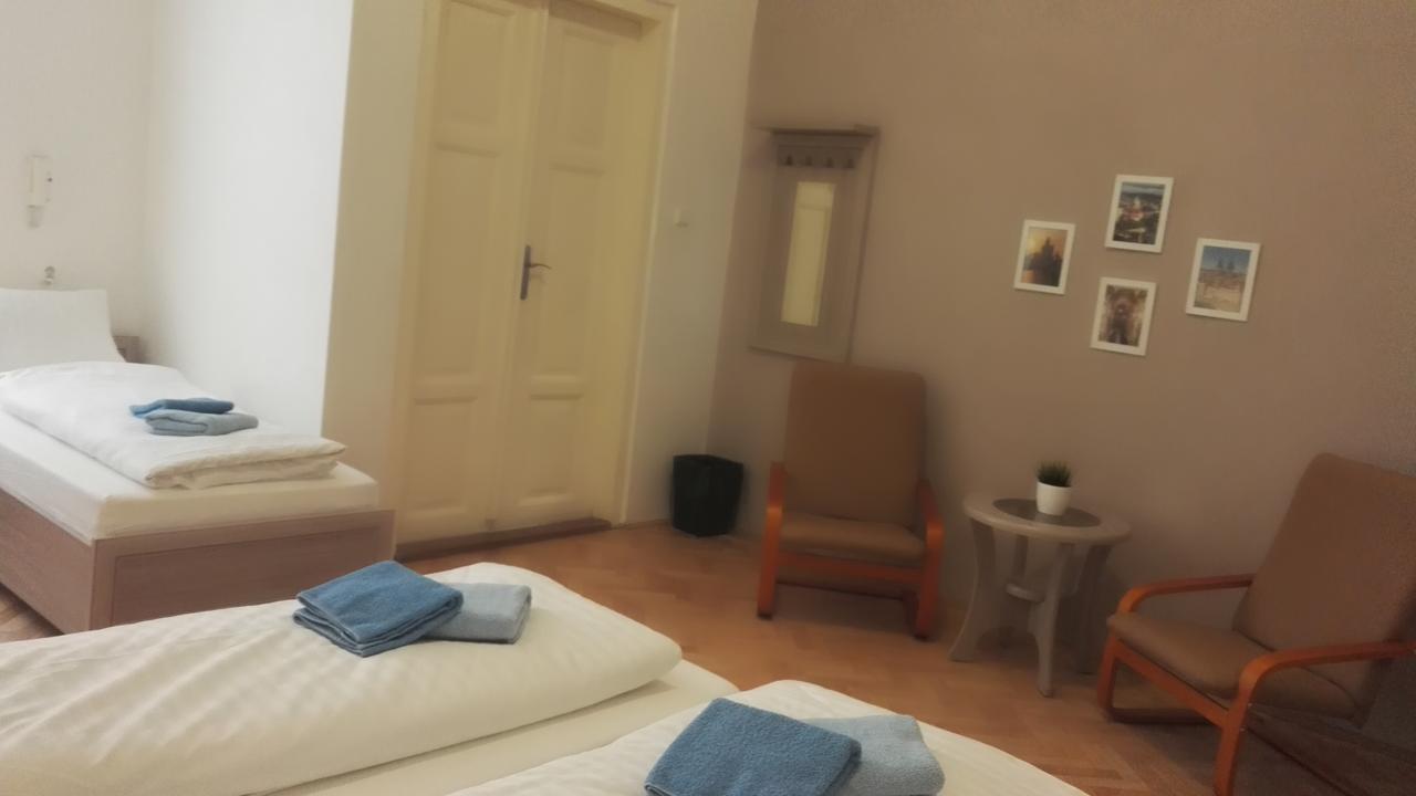 Apartman Kaiser Prague Exterior photo