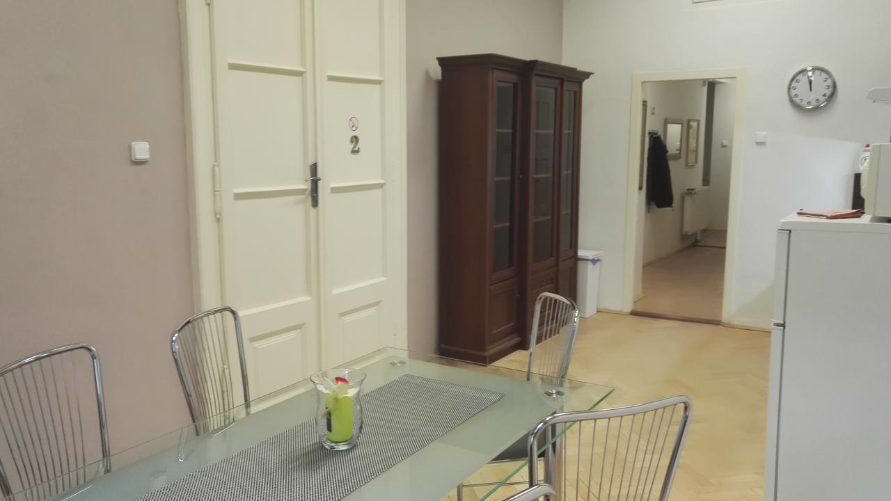Apartman Kaiser Prague Exterior photo
