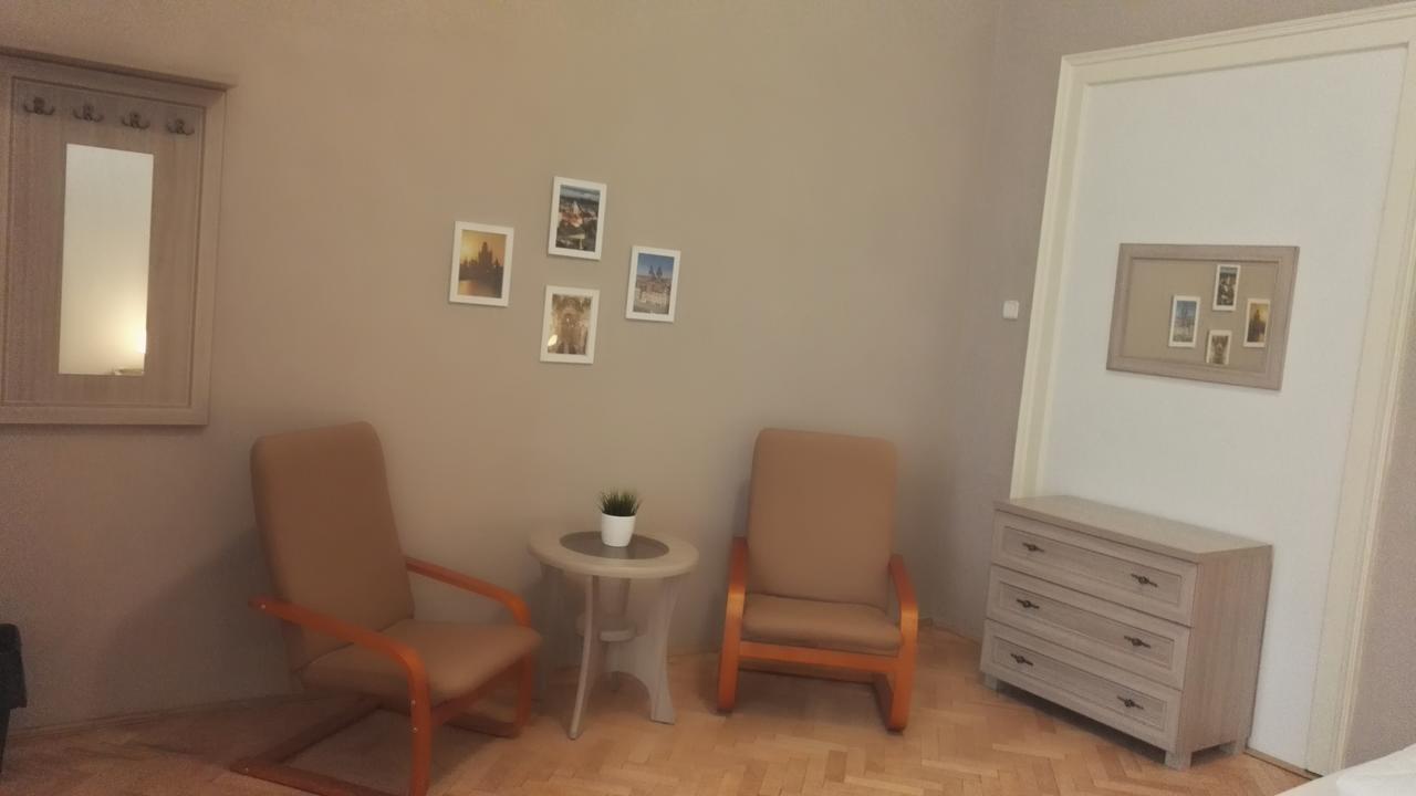 Apartman Kaiser Prague Exterior photo