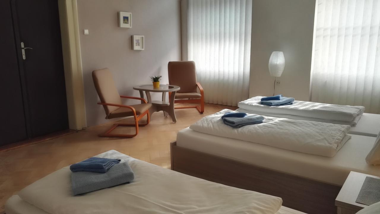 Apartman Kaiser Prague Exterior photo